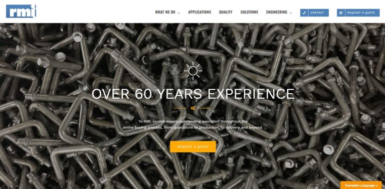 Rives Manufacturing, Inc.