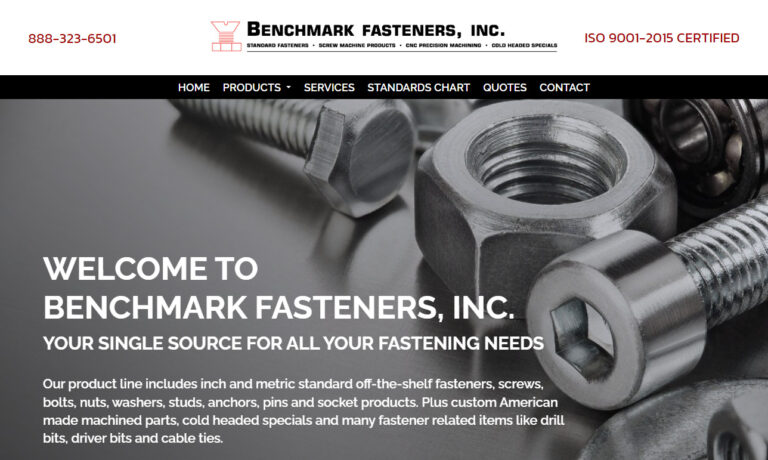 Benchmark Fasteners, Inc.